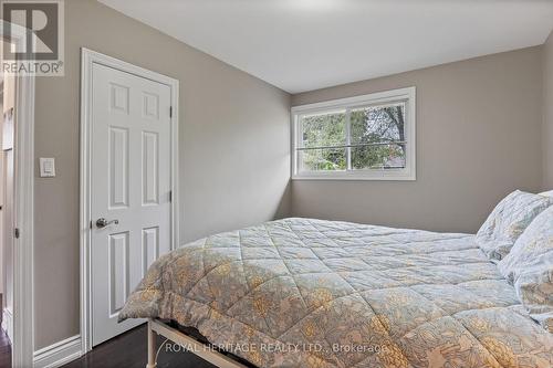 1382 Tatra Drive, Pickering, ON - Indoor Photo Showing Bedroom