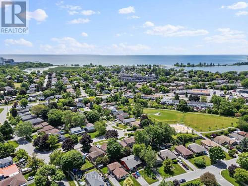1382 Tatra Drive, Pickering, ON - Outdoor With Body Of Water With View