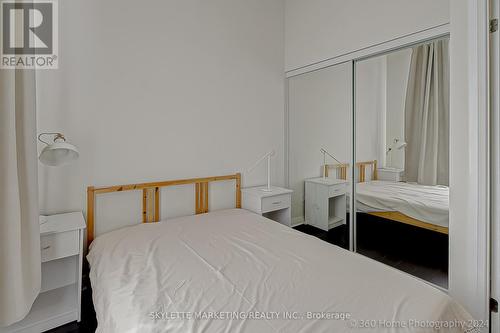 111 - 55 Eglinton Avenue W, Mississauga (Hurontario), ON - Indoor Photo Showing Bedroom