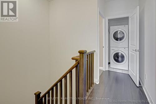 111 - 55 Eglinton Avenue W, Mississauga (Hurontario), ON - Indoor Photo Showing Laundry Room