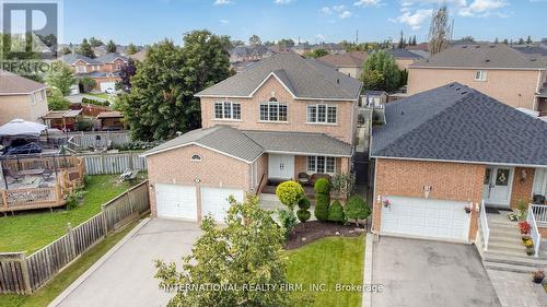 12 Giotto Crescent, Vaughan, ON - Outdoor