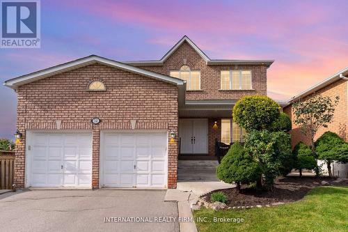 12 Giotto Crescent, Vaughan (Maple), ON - Outdoor