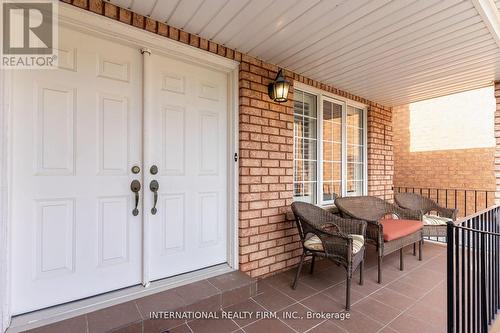 12 Giotto Crescent, Vaughan (Maple), ON - Outdoor With Deck Patio Veranda With Exterior