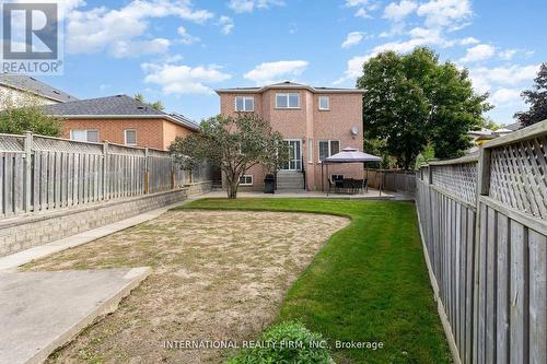 12 Giotto Crescent, Vaughan (Maple), ON - Outdoor