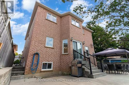 12 Giotto Crescent, Vaughan (Maple), ON - Outdoor