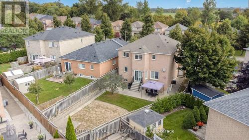 12 Giotto Crescent, Vaughan (Maple), ON - Outdoor With View