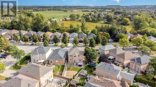 12 Giotto Crescent, Vaughan (Maple), ON - Outdoor With View