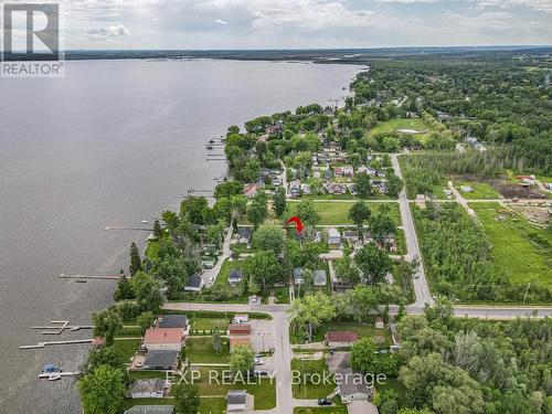 1059 Park Place, Innisfil, ON - Outdoor With Body Of Water With View