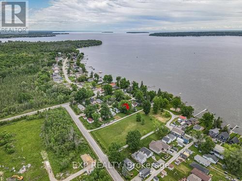1059 Park Place, Innisfil, ON - Outdoor With Body Of Water With View