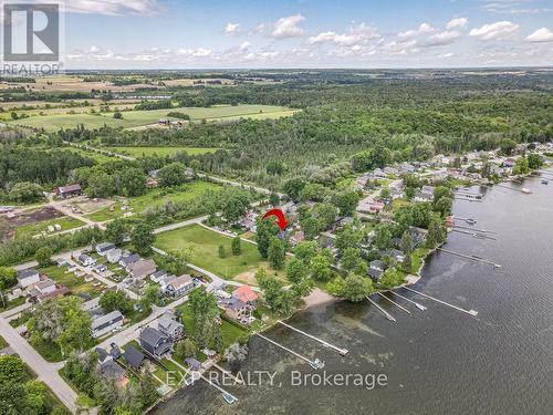 1059 Park Place, Innisfil, ON - Outdoor With View