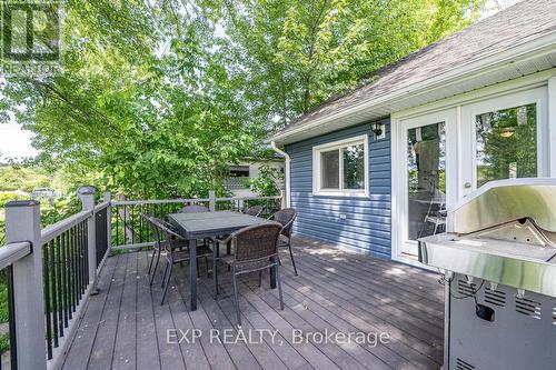 1059 Park Place, Innisfil, ON - Outdoor With Deck Patio Veranda With Exterior