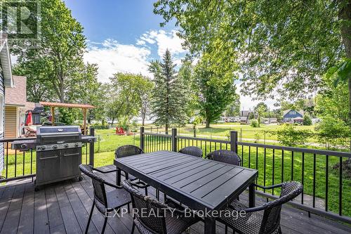 1059 Park Place, Innisfil, ON - Outdoor With Deck Patio Veranda With Exterior