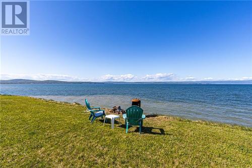 235 Chaleur, Charlo, NB - Outdoor With Body Of Water With View