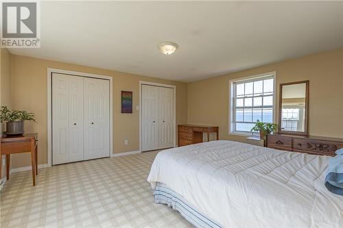 235 Chaleur, Charlo, NB - Indoor Photo Showing Bedroom