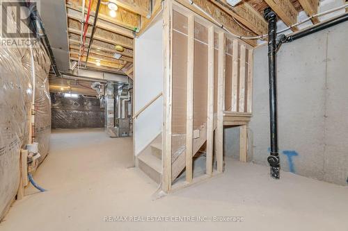 44 Autumn Drive, Wasaga Beach, ON - Indoor Photo Showing Basement