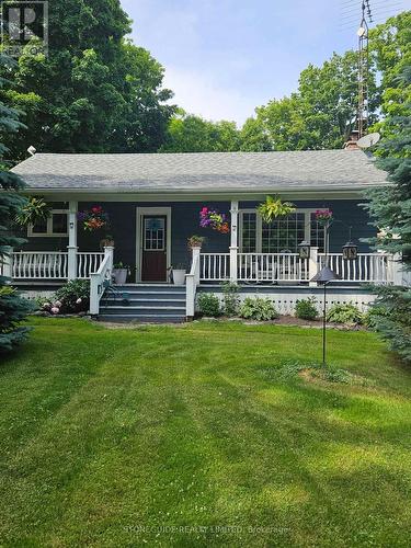 1567 Hwy 7A, Kawartha Lakes, ON - Outdoor With Deck Patio Veranda