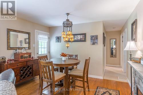 1567 Hwy 7A, Kawartha Lakes, ON - Indoor Photo Showing Dining Room