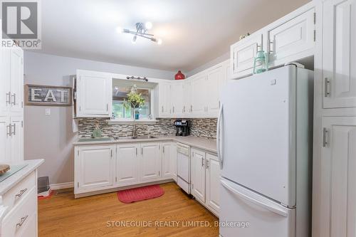 1567 Hwy 7A, Kawartha Lakes, ON - Indoor Photo Showing Kitchen