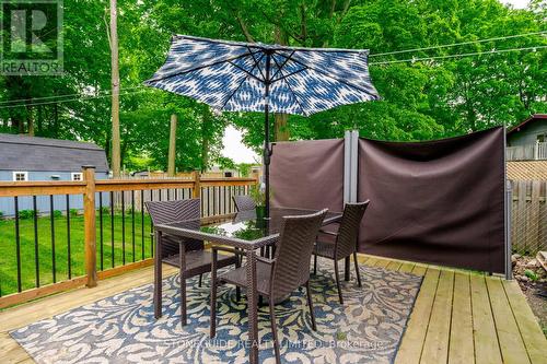 1567 Hwy 7A, Kawartha Lakes, ON - Outdoor With Deck Patio Veranda With Exterior
