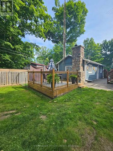 1567 Hwy 7A, Kawartha Lakes, ON - Outdoor With Deck Patio Veranda