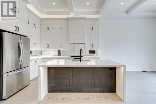 62 Earlsdale Avenue, Toronto (Oakwood Village), ON - Indoor Photo Showing Kitchen