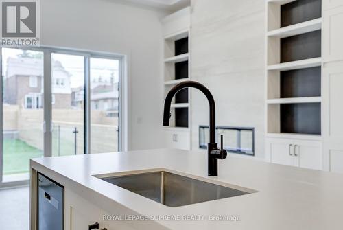 62 Earlsdale Avenue, Toronto (Oakwood Village), ON - Indoor Photo Showing Kitchen