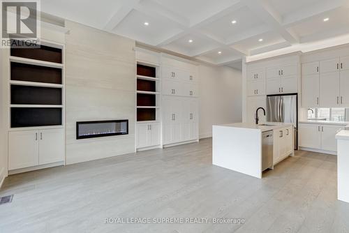 62 Earlsdale Avenue, Toronto (Oakwood Village), ON - Indoor Photo Showing Kitchen