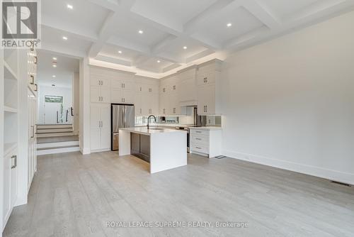 62 Earlsdale Avenue, Toronto (Oakwood Village), ON - Indoor Photo Showing Kitchen