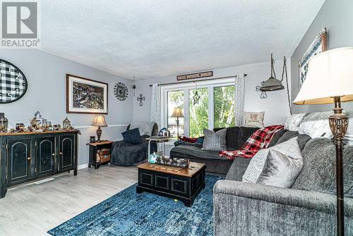 46 Grant Drive, Kawartha Lakes, ON - Indoor Photo Showing Living Room