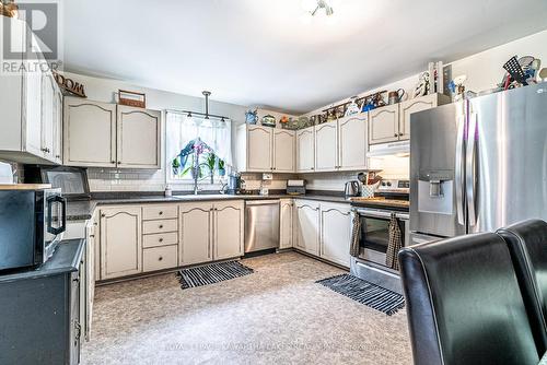 46 Grant Drive, Kawartha Lakes, ON - Indoor Photo Showing Kitchen