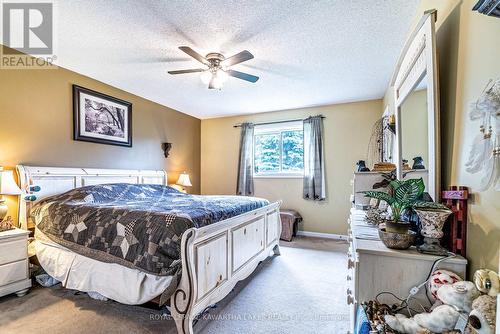 46 Grant Drive, Kawartha Lakes, ON - Indoor Photo Showing Bedroom