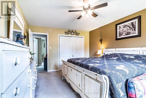 46 Grant Drive, Kawartha Lakes, ON - Indoor Photo Showing Bedroom