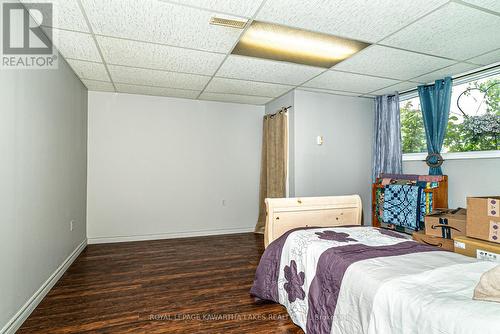 46 Grant Drive, Kawartha Lakes, ON - Indoor Photo Showing Bedroom