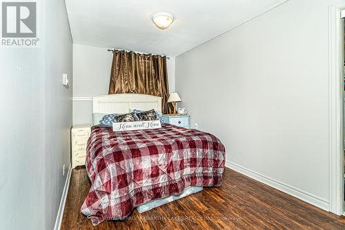 46 Grant Drive, Kawartha Lakes, ON - Indoor Photo Showing Bedroom