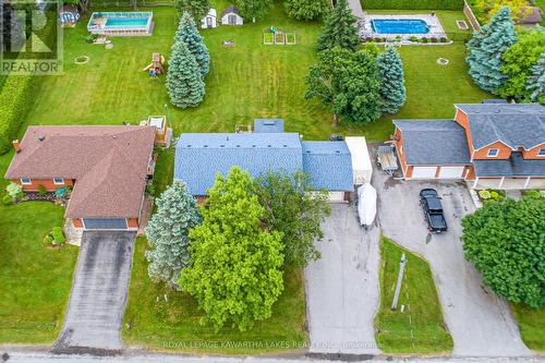 46 Grant Drive, Kawartha Lakes, ON - Outdoor With View