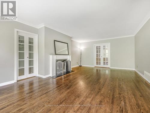 48 Bannatyne Drive, Toronto (St. Andrew-Windfields), ON - Indoor With Fireplace