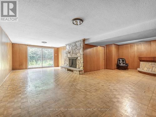 48 Bannatyne Drive, Toronto (St. Andrew-Windfields), ON - Indoor Photo Showing Other Room With Fireplace