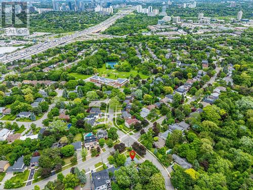 48 Bannatyne Drive, Toronto (St. Andrew-Windfields), ON - Outdoor With View