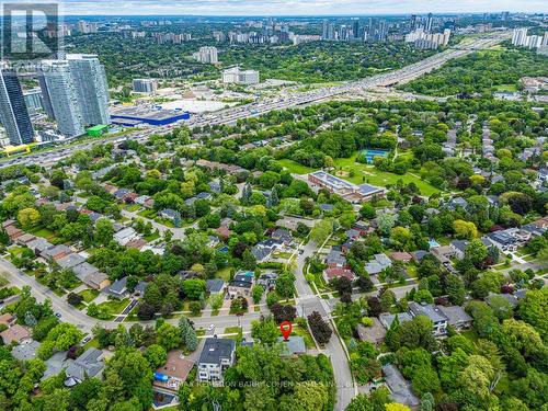 48 Bannatyne Drive, Toronto (St. Andrew-Windfields), ON - Outdoor With View