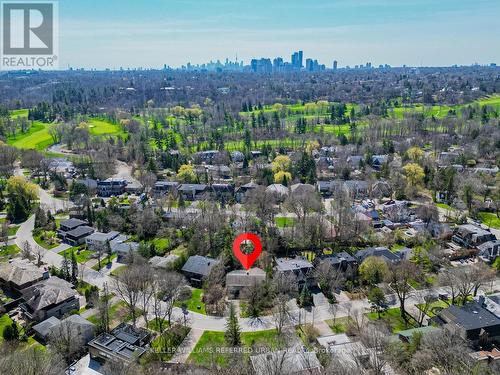 15 York Valley Crescent, Toronto (Bridle Path-Sunnybrook-York Mills), ON - Outdoor With View