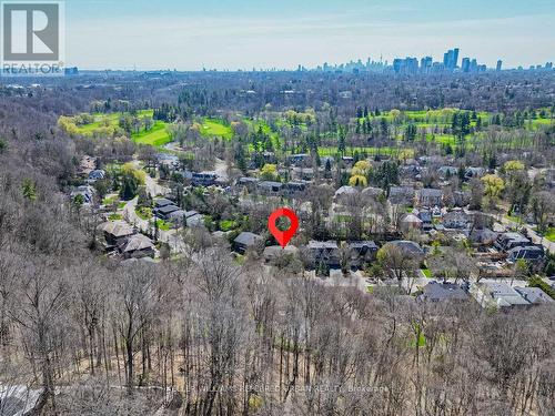 15 York Valley Crescent, Toronto (Bridle Path-Sunnybrook-York Mills), ON - Outdoor With View