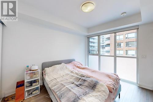 810 - 77 Mutual Street, Toronto (Church-Yonge Corridor), ON - Indoor Photo Showing Bedroom