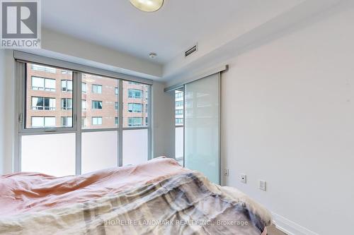 810 - 77 Mutual Street, Toronto (Church-Yonge Corridor), ON - Indoor Photo Showing Bedroom