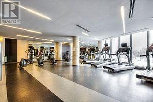 602 - 49 East Liberty Street, Toronto (Niagara), ON - Indoor Photo Showing Gym Room