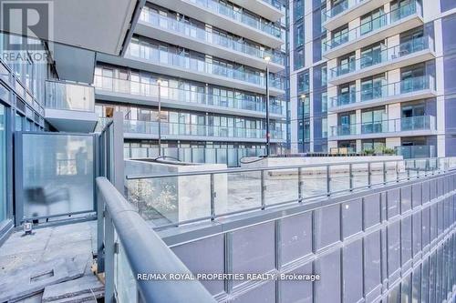 507 - 251 Jarvis Street, Toronto, ON - Outdoor With Balcony