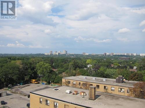Lph 09 - 676 Sheppard Avenue E, Toronto, ON - Outdoor With View