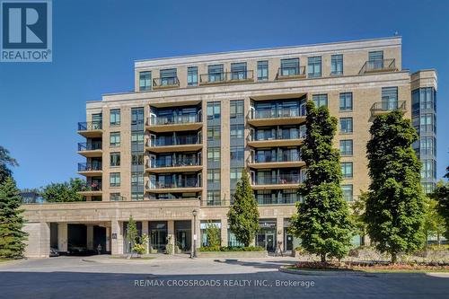 Lph 09 - 676 Sheppard Avenue E, Toronto, ON - Outdoor With Balcony With Facade