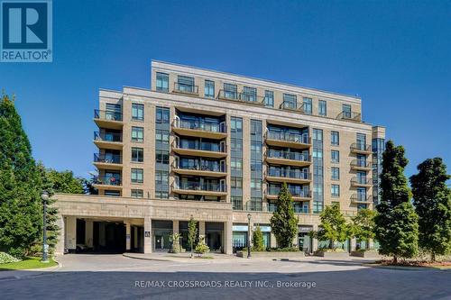 Lph 09 - 676 Sheppard Avenue E, Toronto, ON - Outdoor With Balcony With Facade