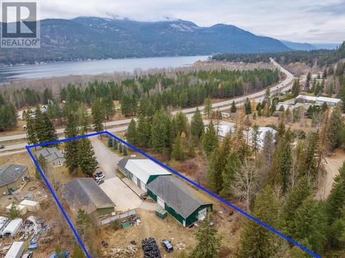 1700 Sandner Frontage Road, Christina Lake, BC 