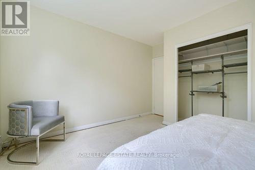 106 - 75 Scarborough Road, Toronto (The Beaches), ON - Indoor Photo Showing Bedroom